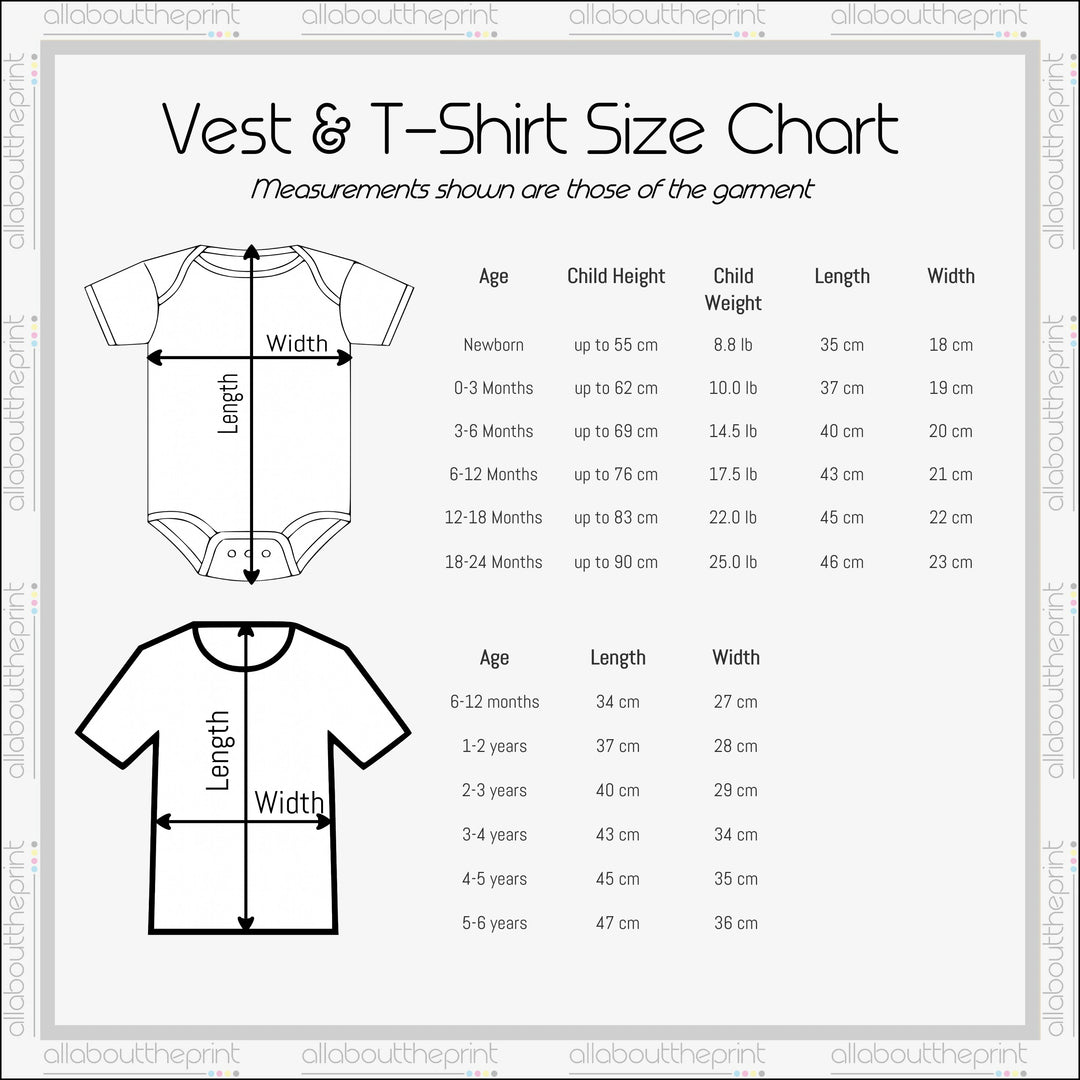 Personalised Bow Tie Wreath Page Boy T-Shirt or Baby Vest