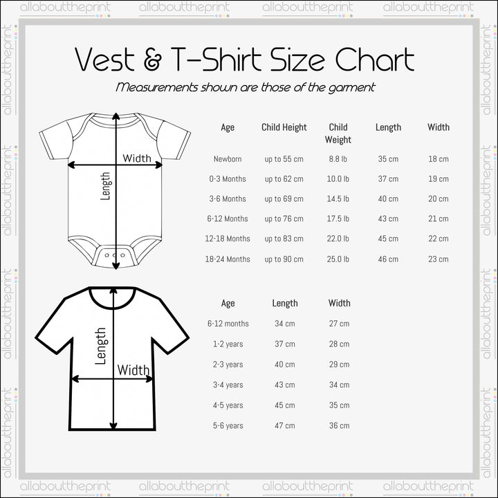 Personalised Bow Tie Wreath Page Boy T-Shirt or Baby Vest