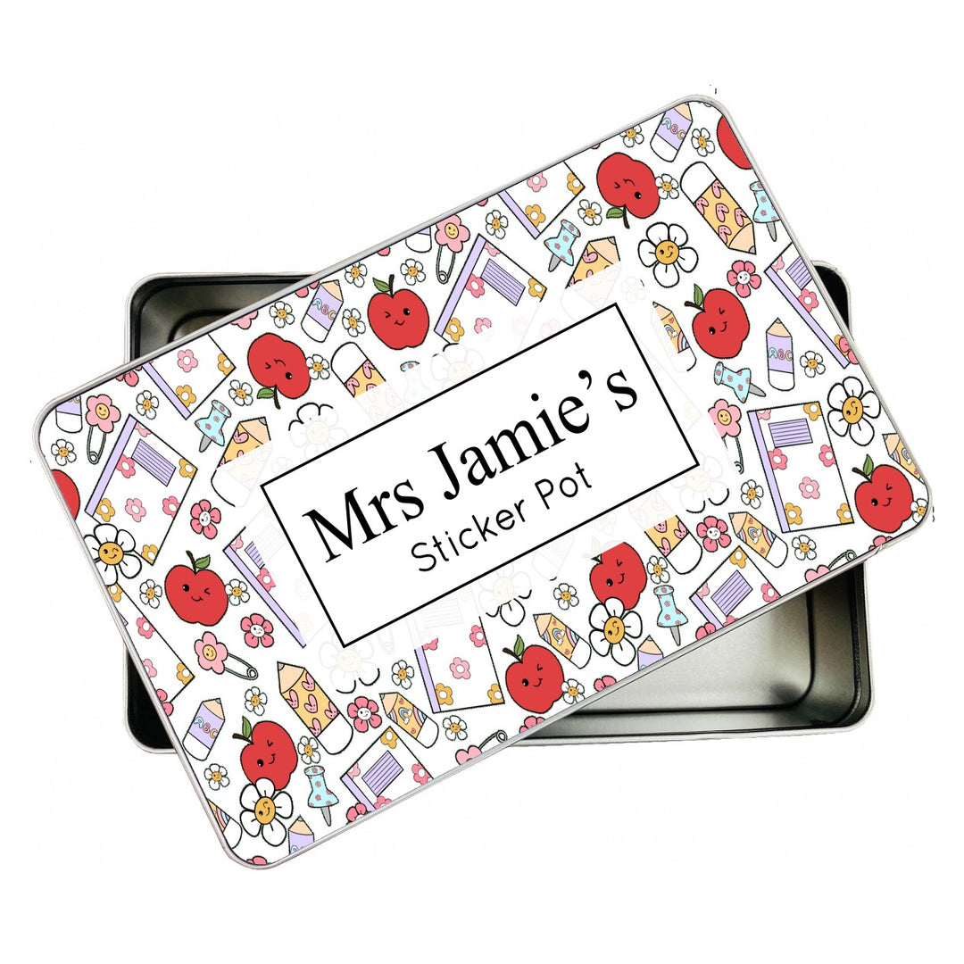 Personalised Teacher&