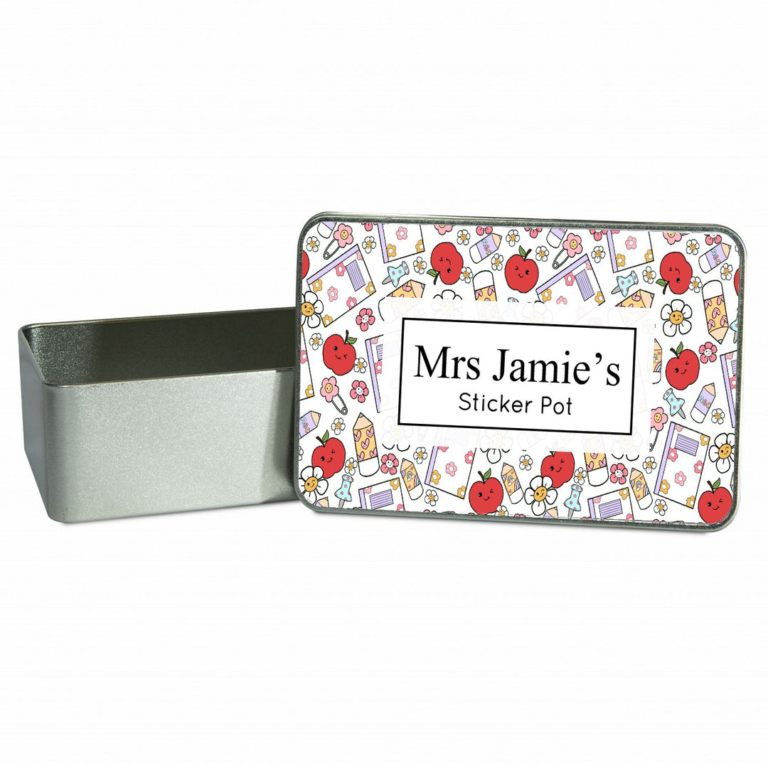 Personalised Teacher&