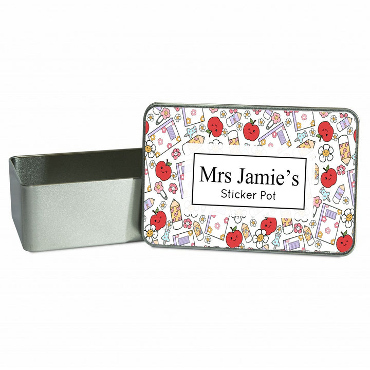 Personalised Teacher&
