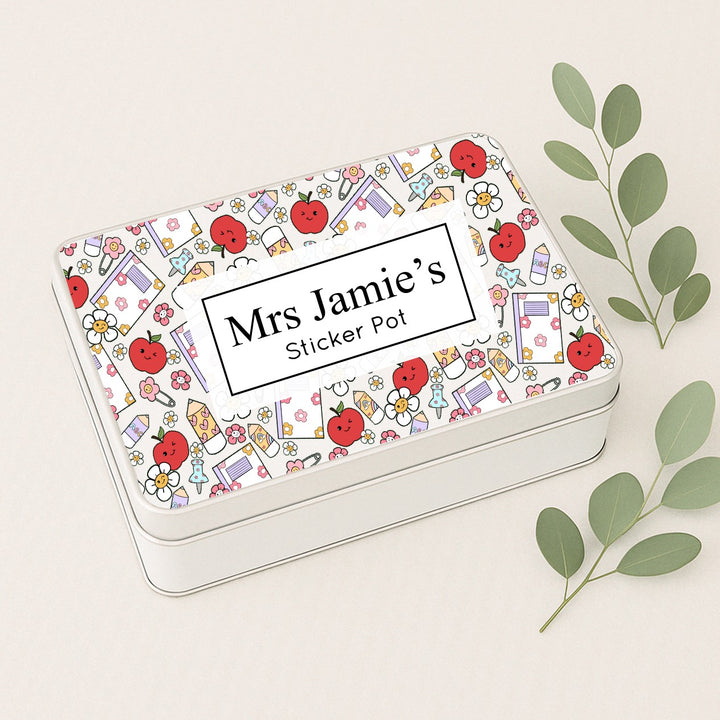 Personalised Teacher&