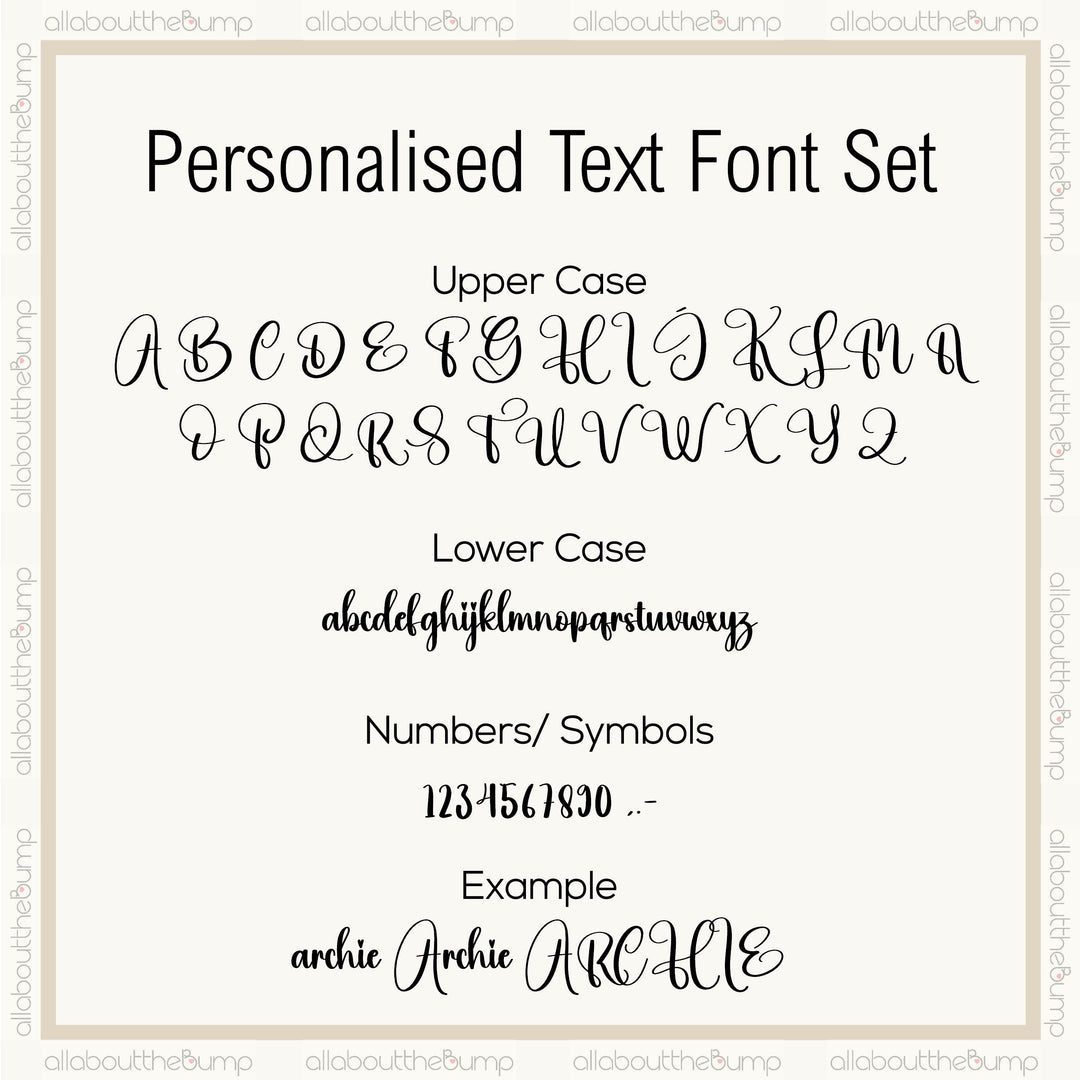 Personalised Gingerbread Family Matching Tartan Christmas Pyjamas