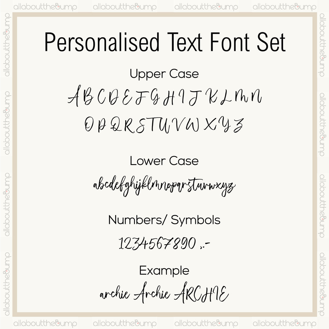 Personalised Christmas Place Mat With Optional Cutlery and Mug