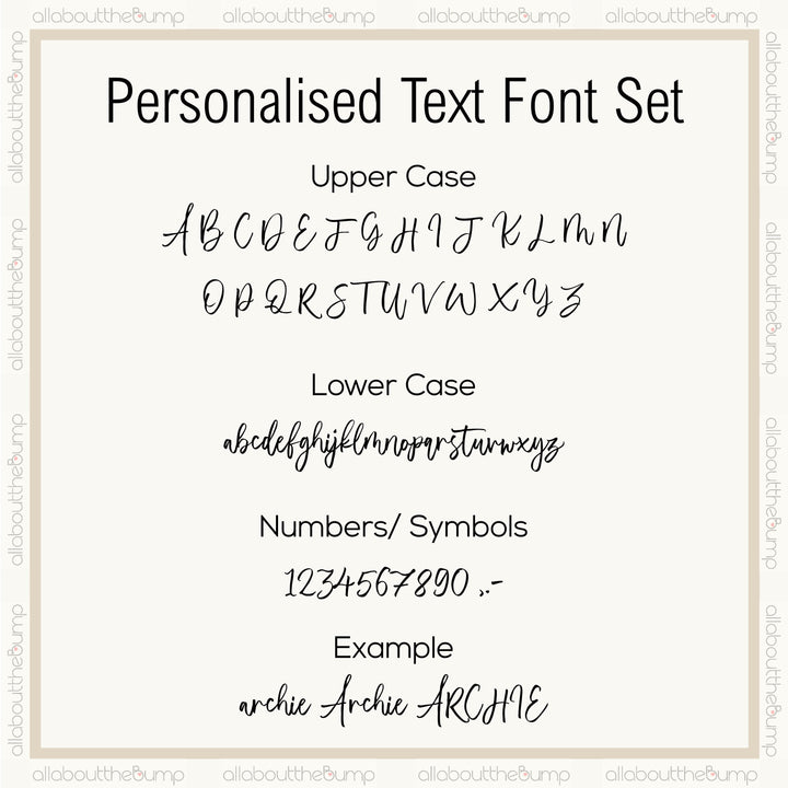 Personalised Christmas Place Mat With Optional Cutlery and Mug