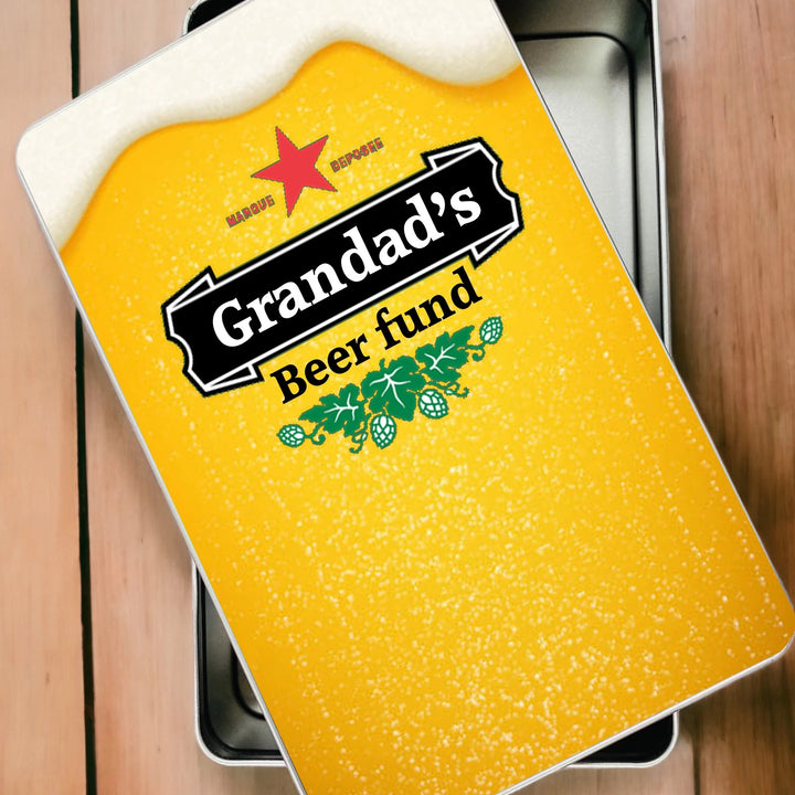Personalised Grandad&