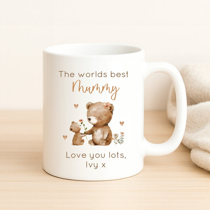 Personalised Worlds Best Mummy Mother&