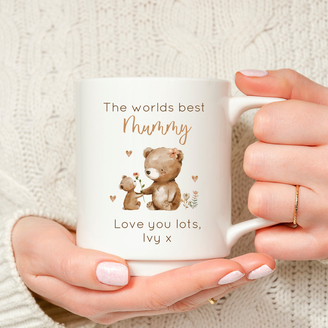 Personalised Worlds Best Mummy Mother&