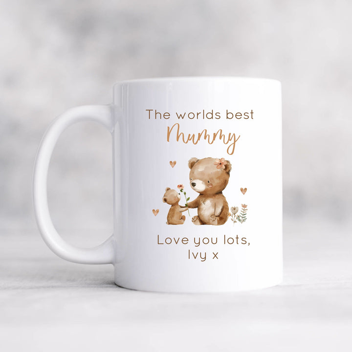 Personalised Worlds Best Mummy Mother&