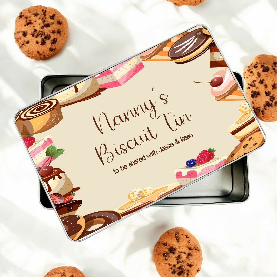 Personalised Nanny&