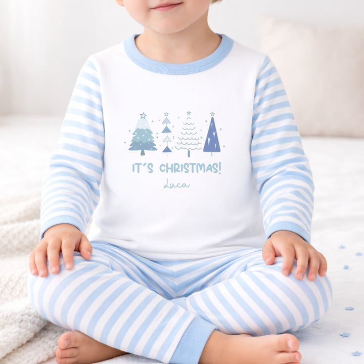 Personalised Blue It&
