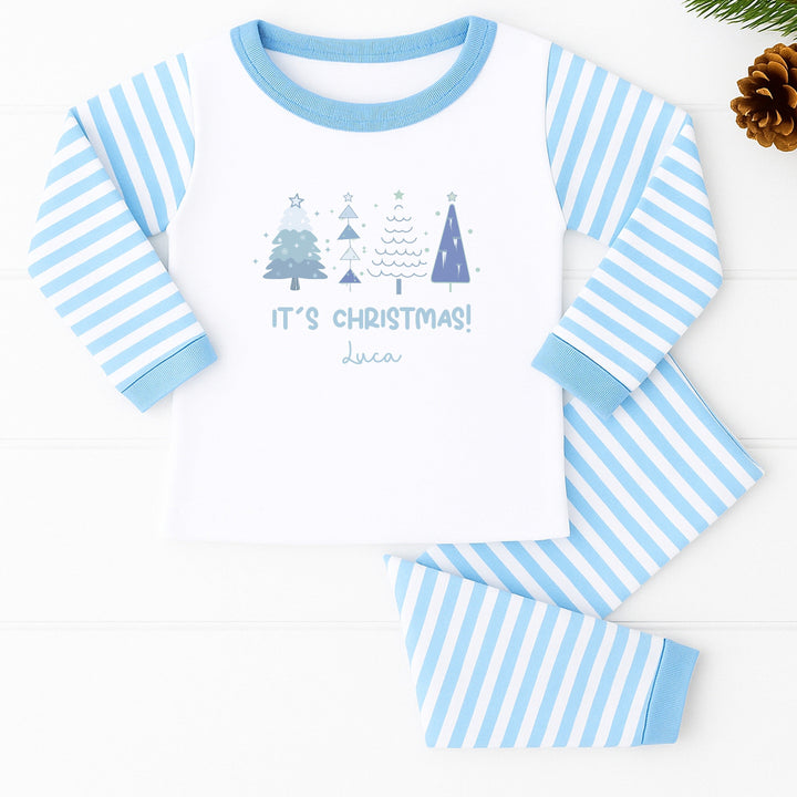 Personalised Blue It&