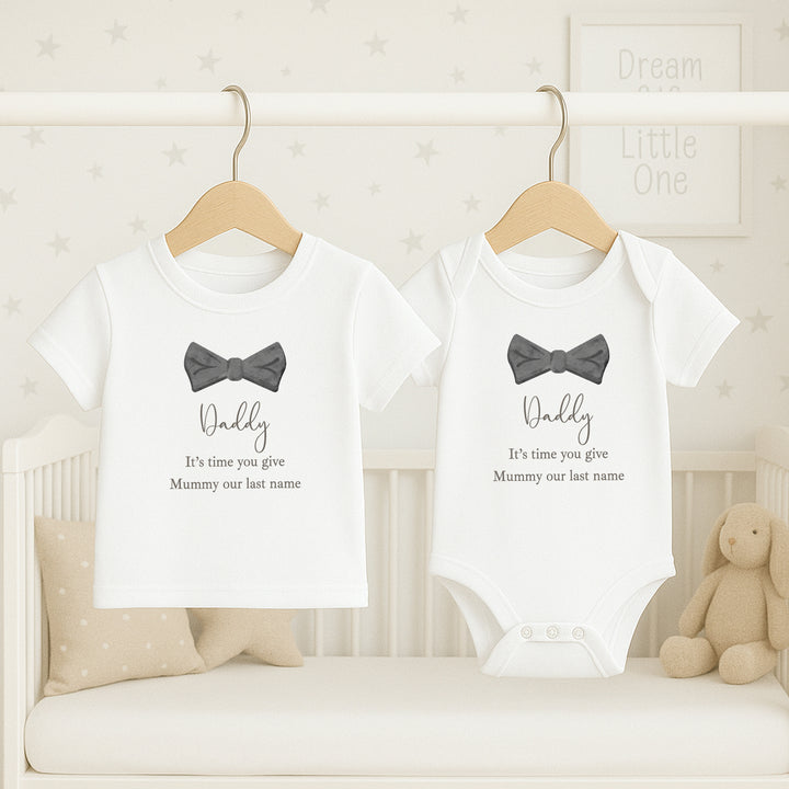 Bow Tie It&