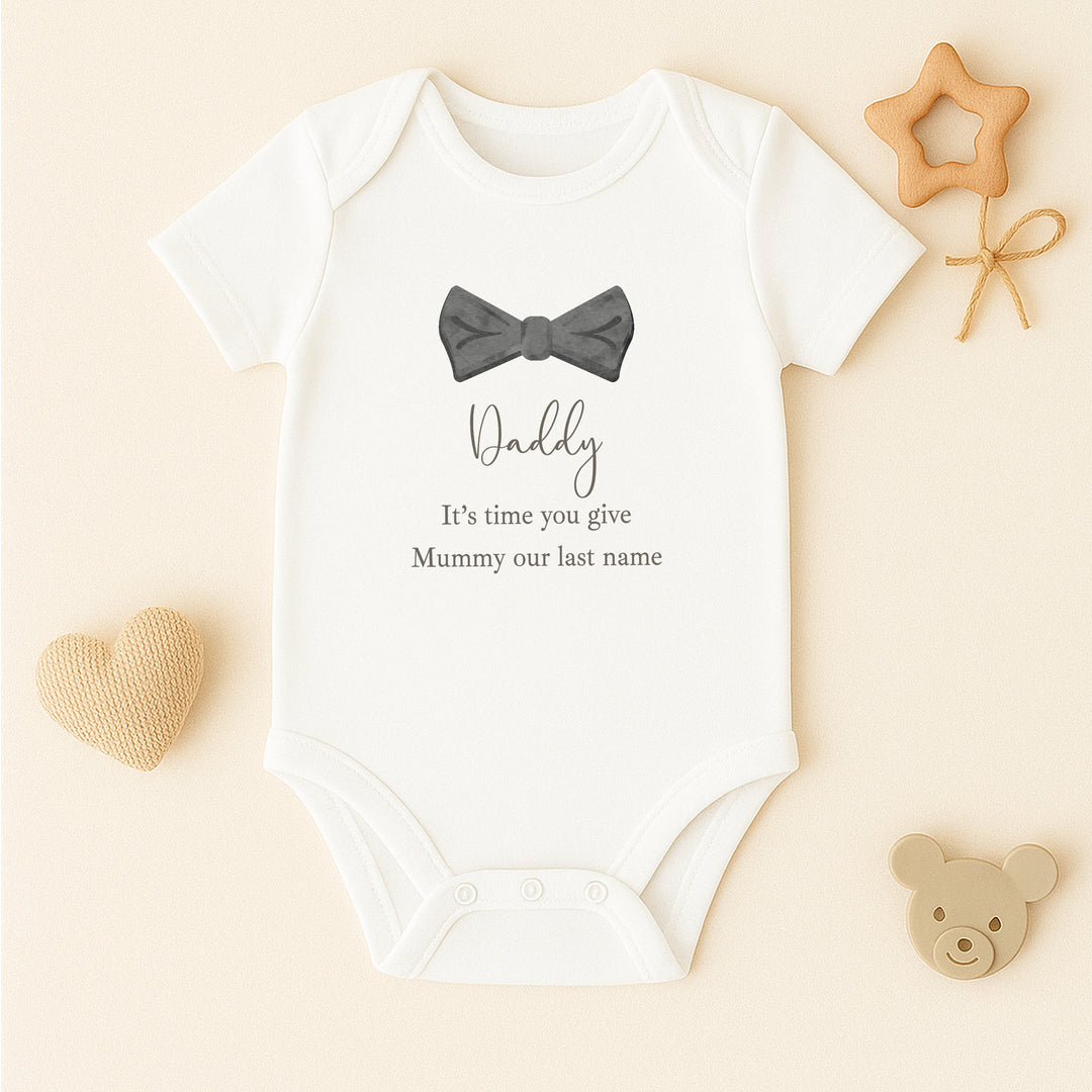 Bow Tie It&