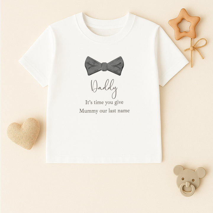 Bow Tie It&