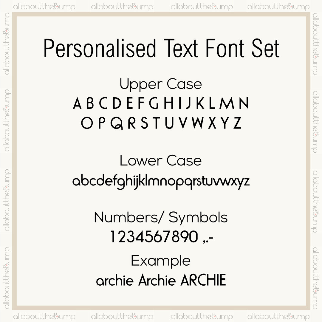 Personalised Believes Christmas Eve Pillow Case