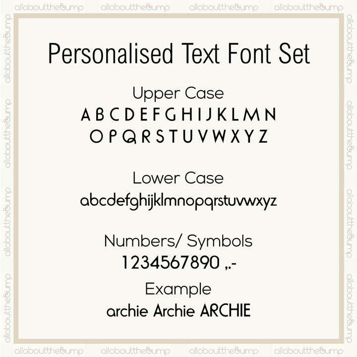 Personalised Believes Christmas Eve Pillow Case