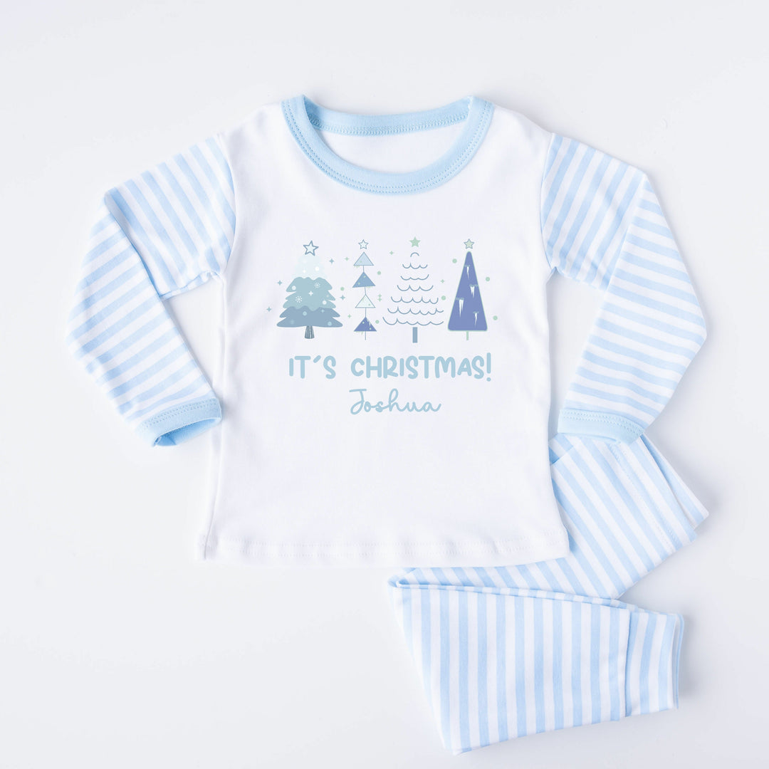 Personalised Blue It&