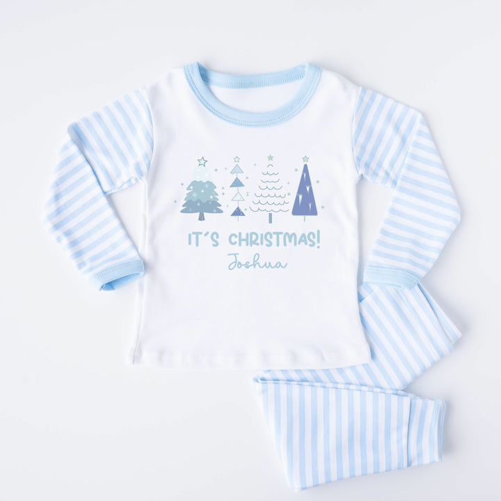 Personalised Blue It&