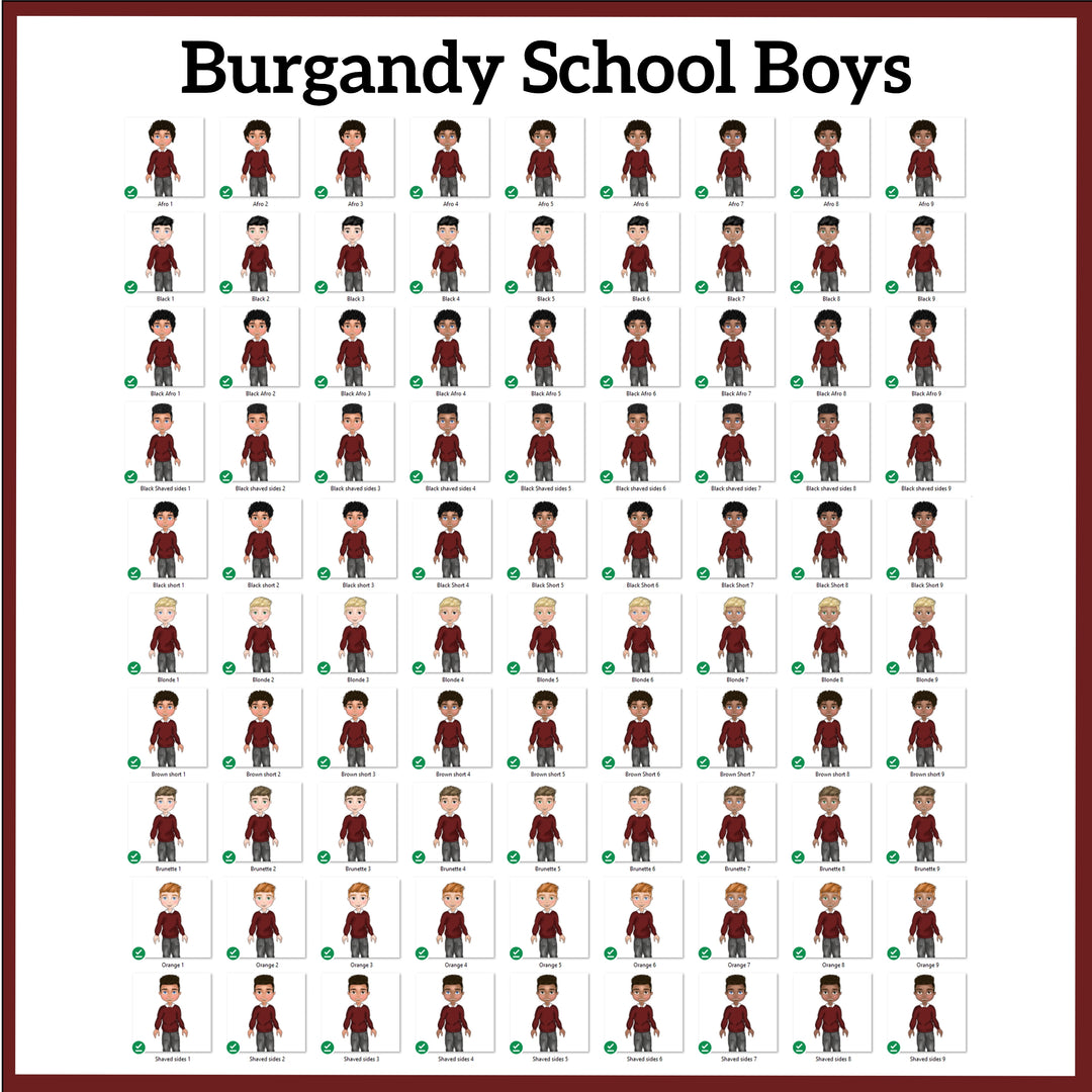 Personalised Classic Boy&