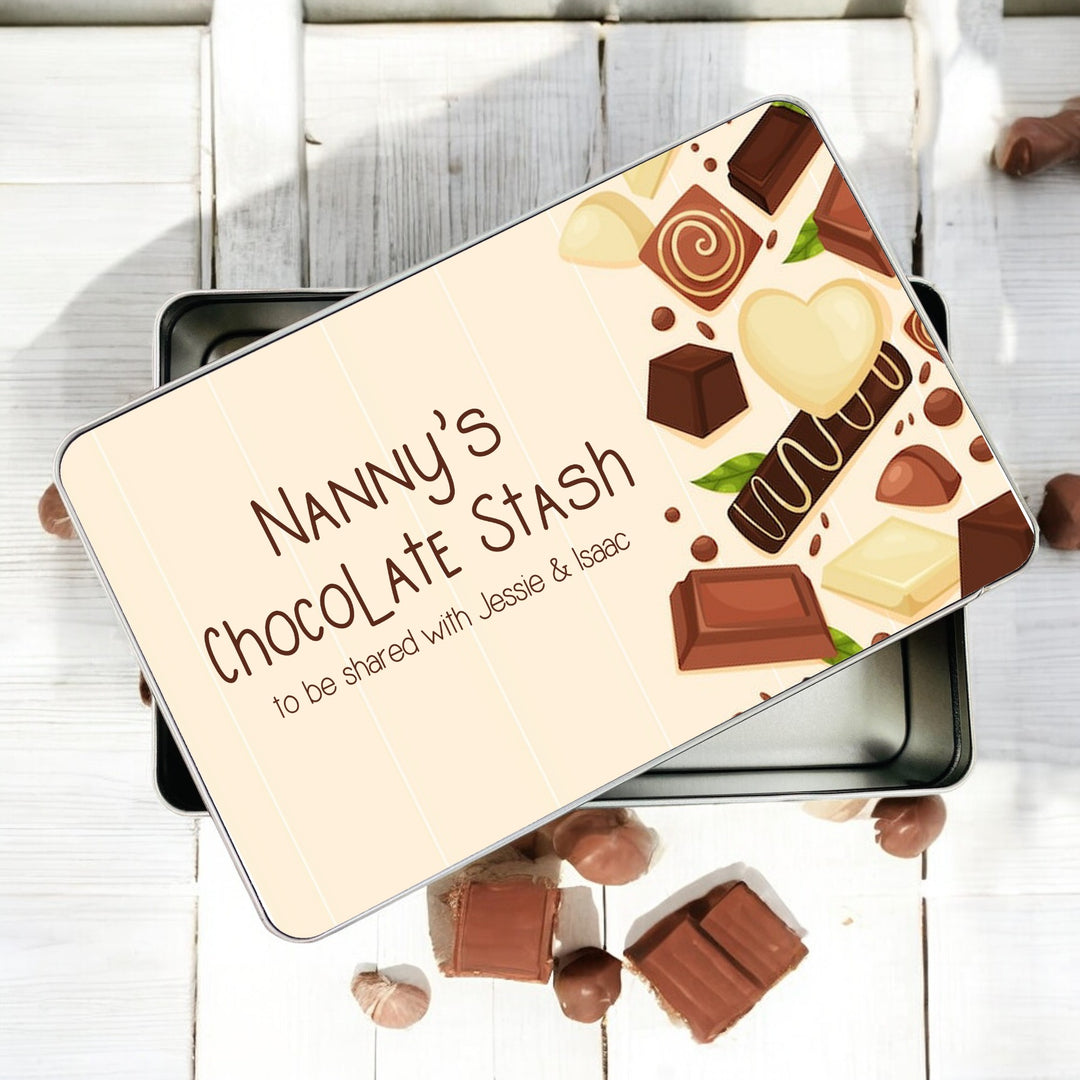 Personalised Nanny&