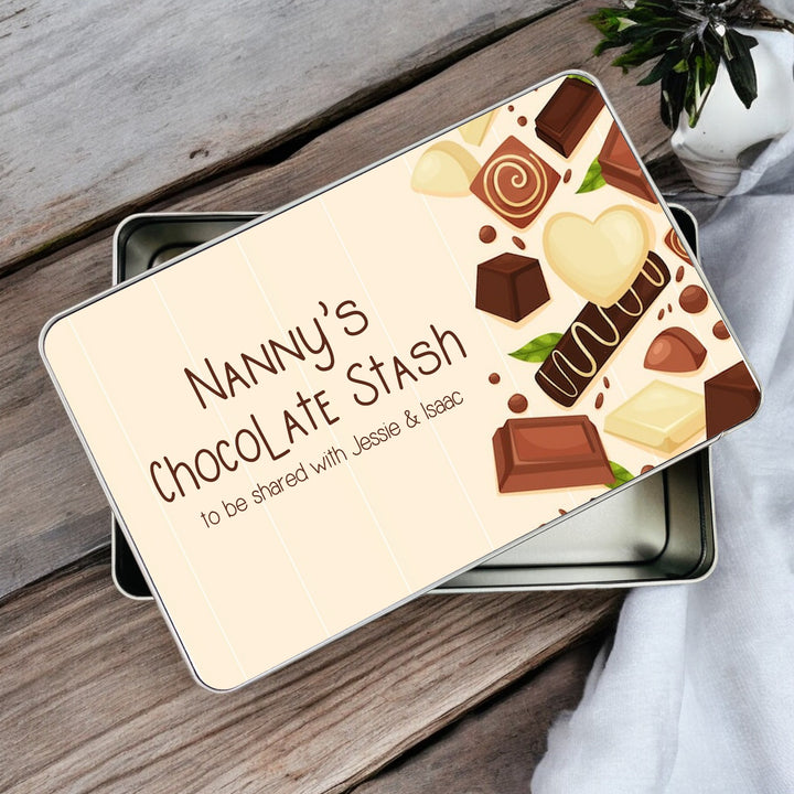 Personalised Nanny&