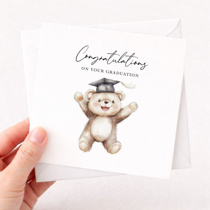Congratulations Graduation Card