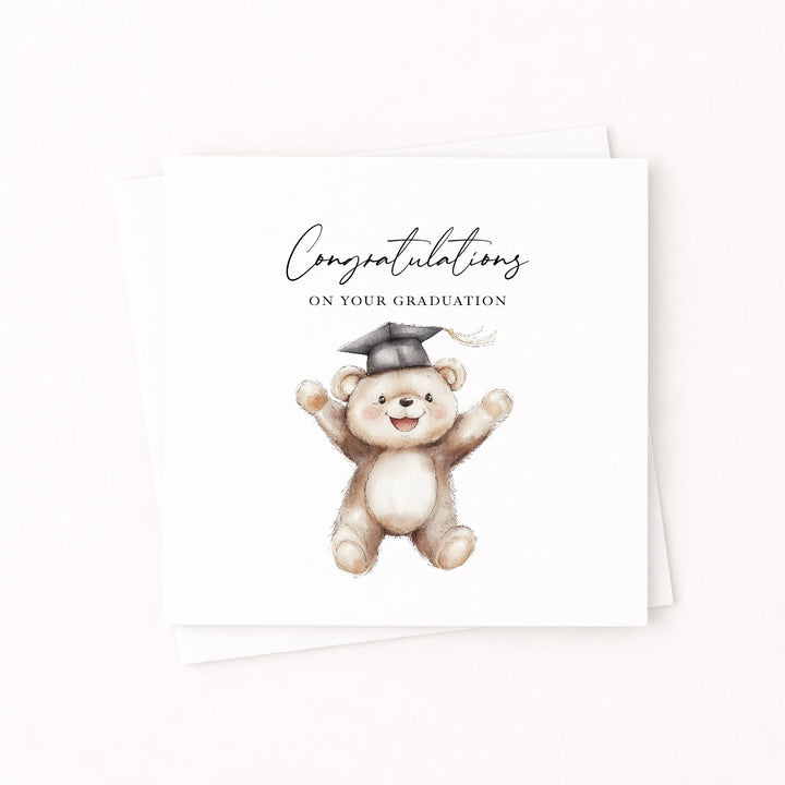 Congratulations Graduation Card