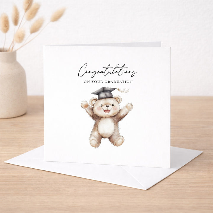 Congratulations Graduation Card