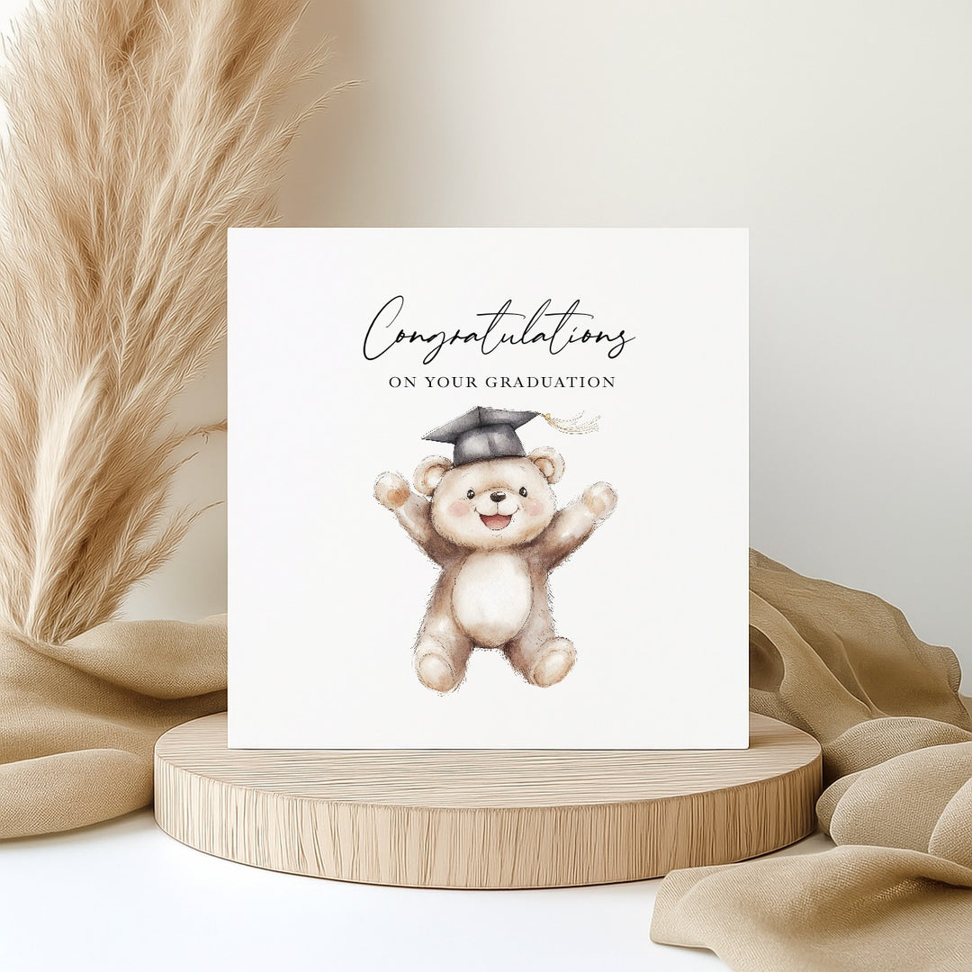 Congratulations Graduation Card