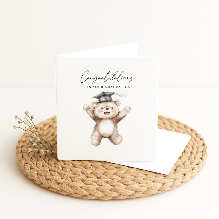 Congratulations Graduation Card