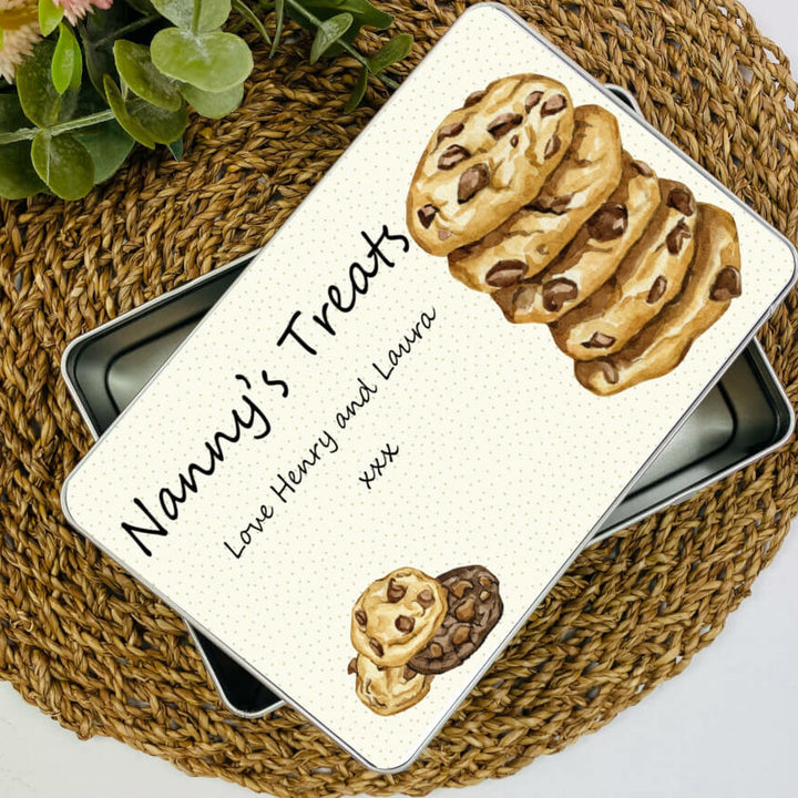 Personalised Nanny&