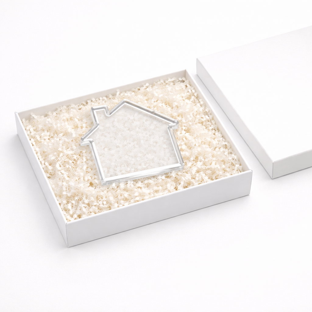 Personalised Front Door New Home Gift