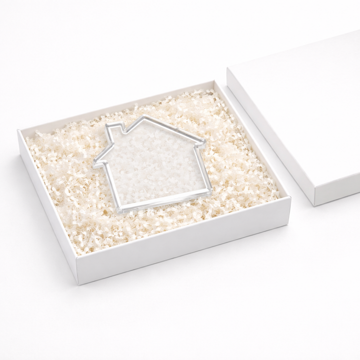 Personalised Front Door New Home Gift