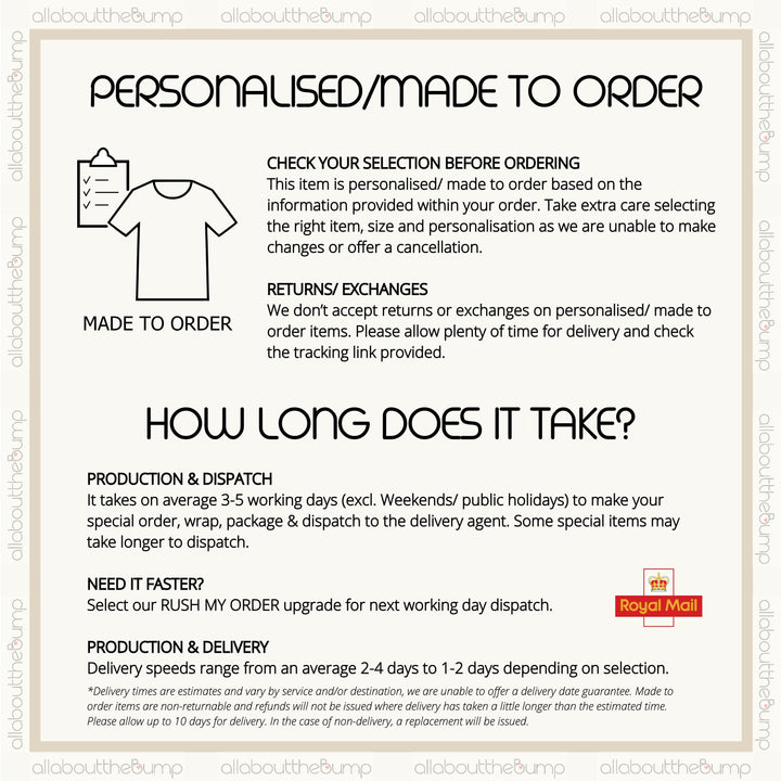 Personalised Red Nutcracker Christmas Eve Box