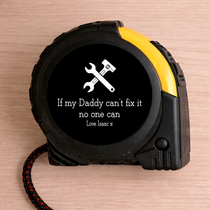 Personalised If Dad Can&