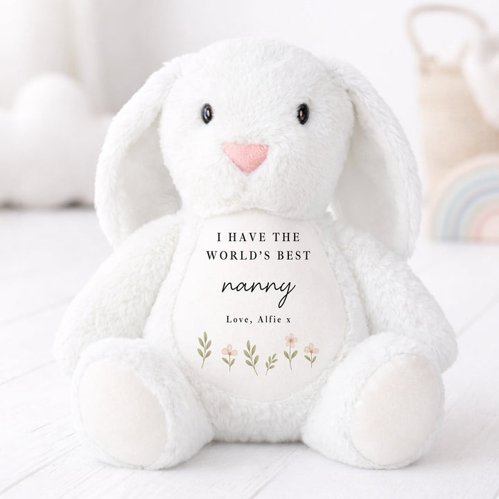Personalised I Have The World&