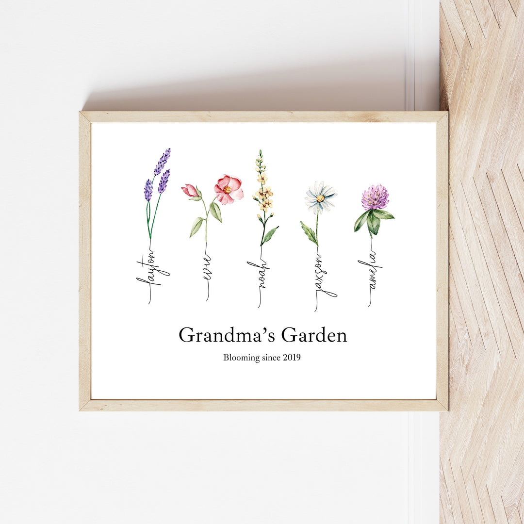 Personalised Grandma&