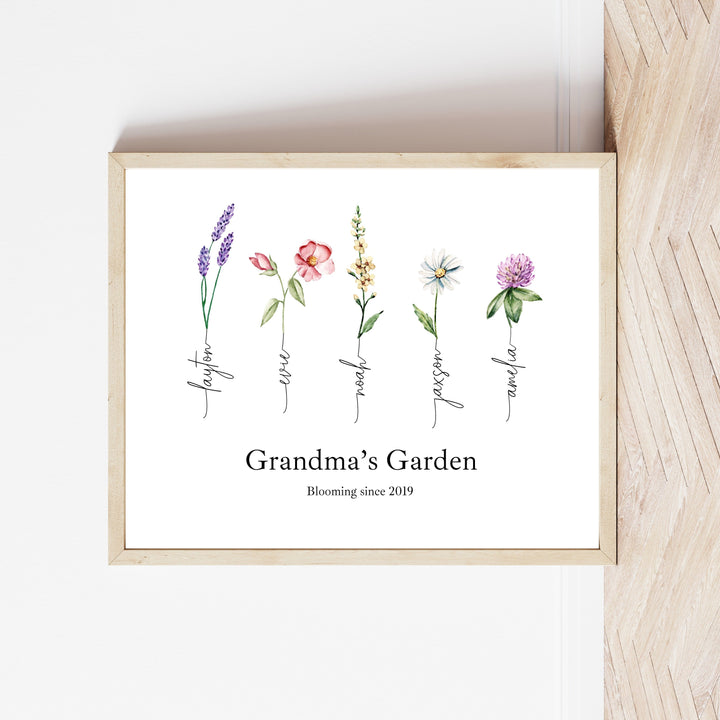 Personalised Grandma&