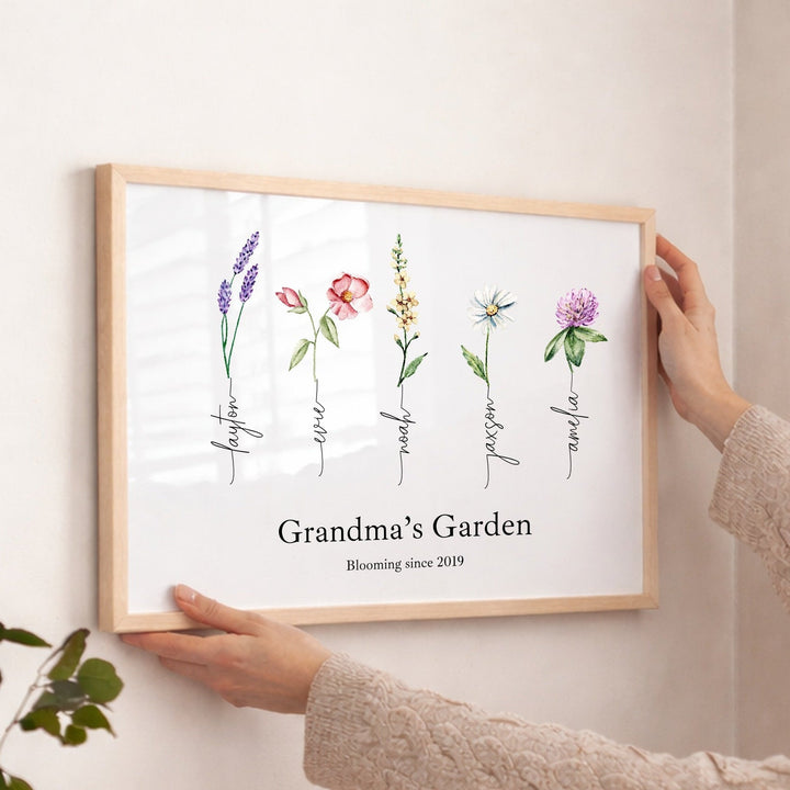 Personalised Grandma&