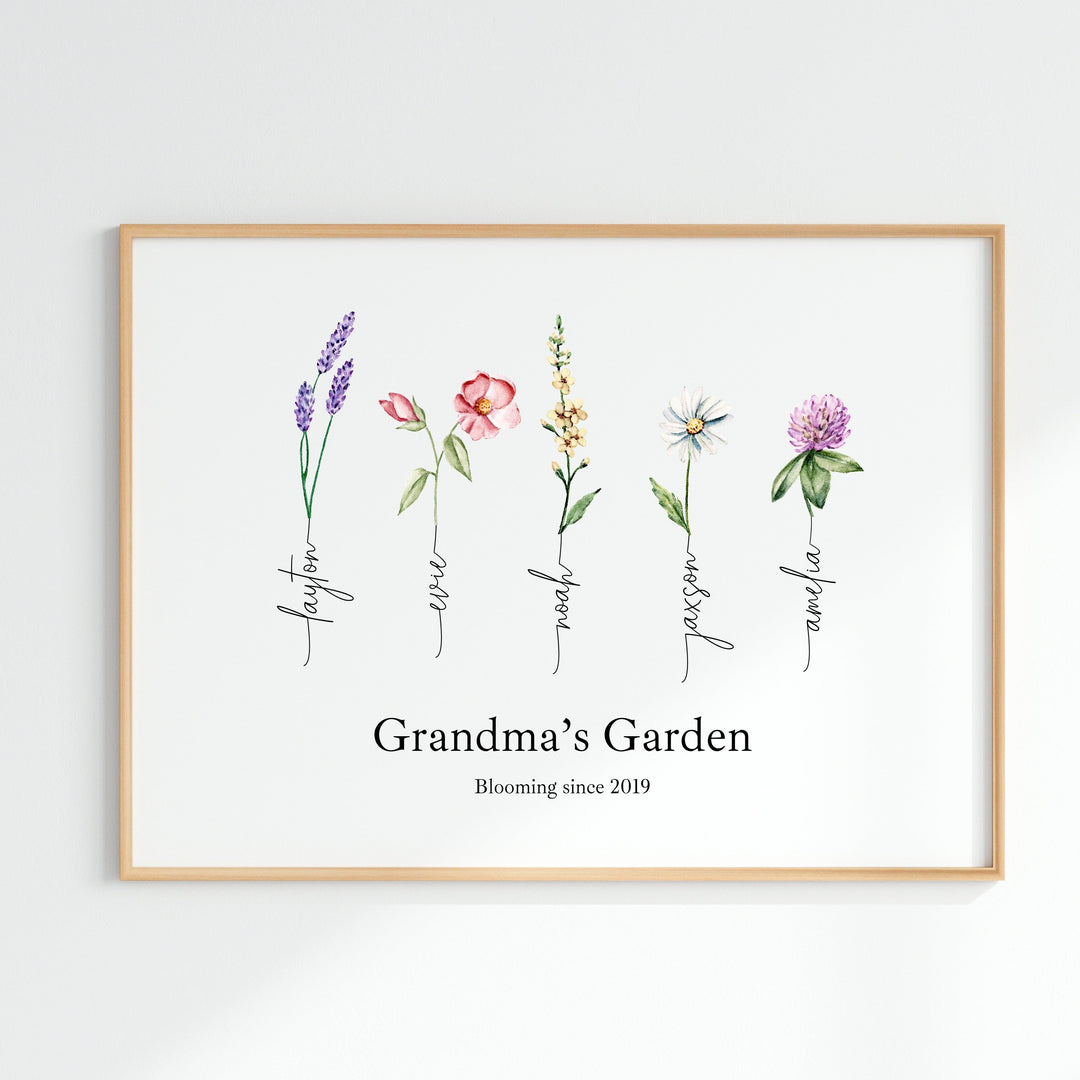 Personalised Grandma&
