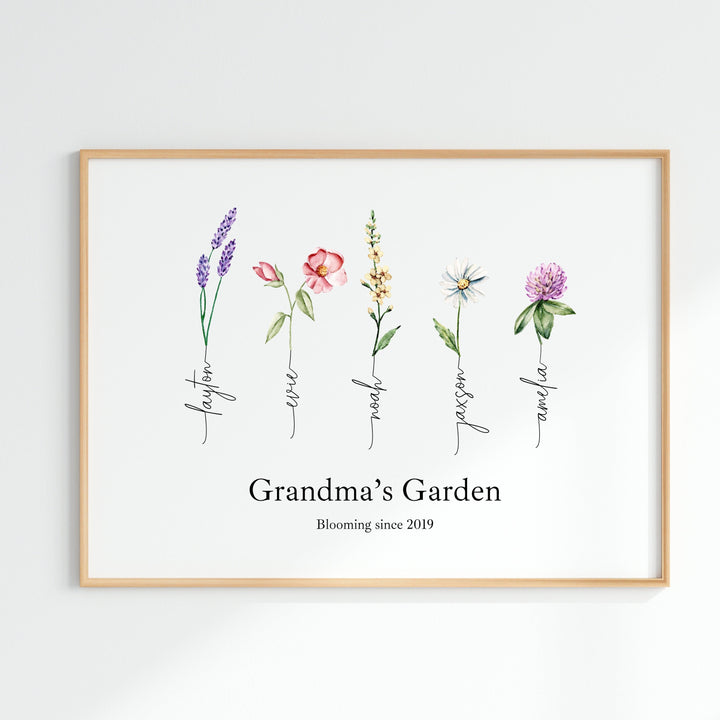Personalised Grandma&