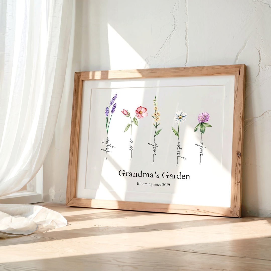 Personalised Grandma&