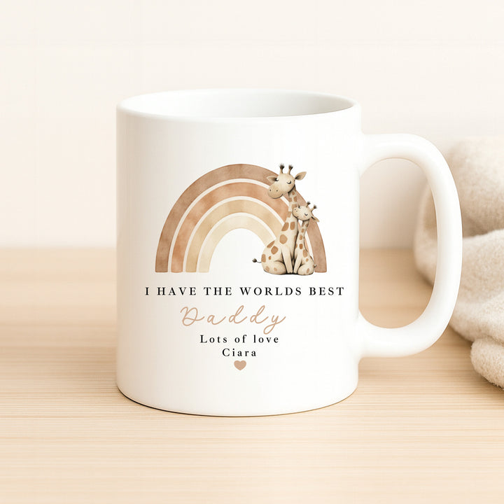 Personalised Rainbow World&