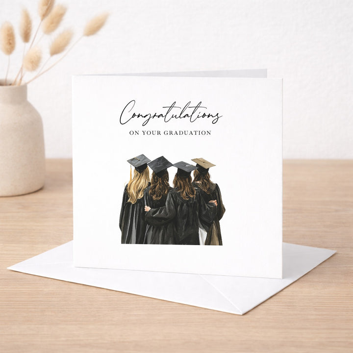 Congratulations On Your Graduation Card