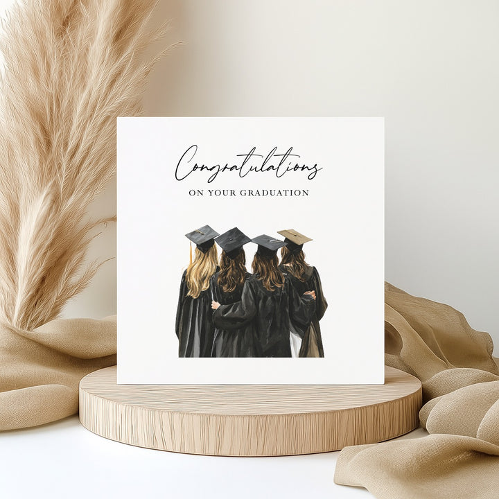 Congratulations On Your Graduation Card