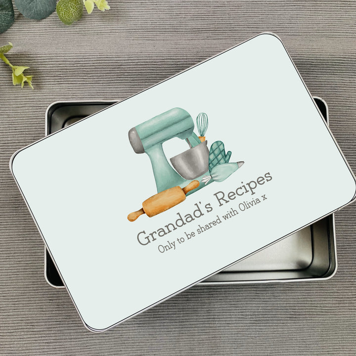 Personalised Grandad&
