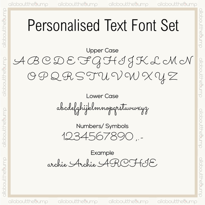 Personalised Happiest At Nanny &amp; Grandad&