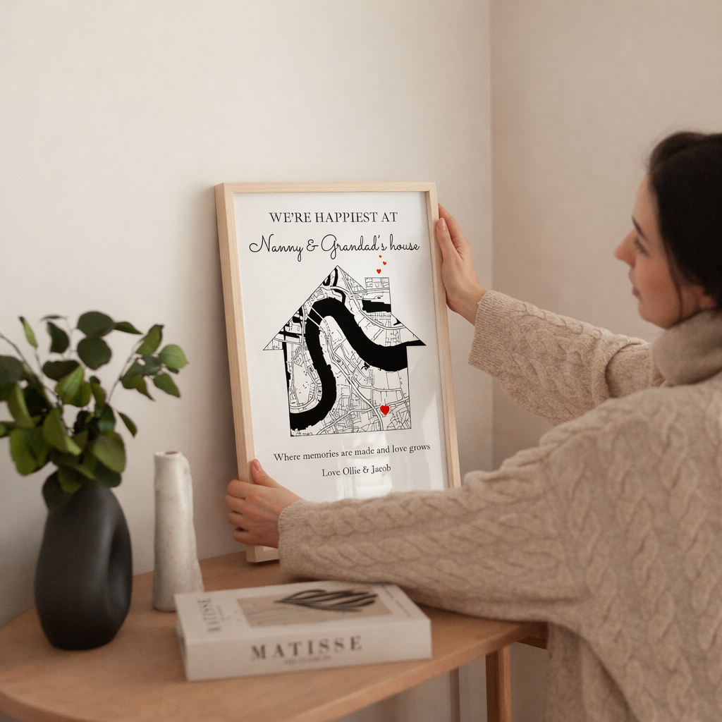 Personalised We&