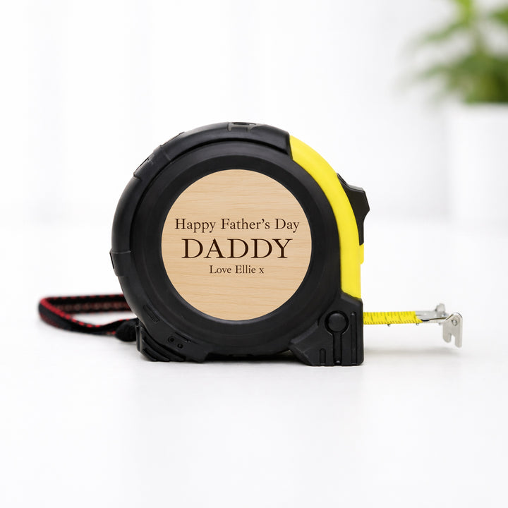 Personalised Happy Father&